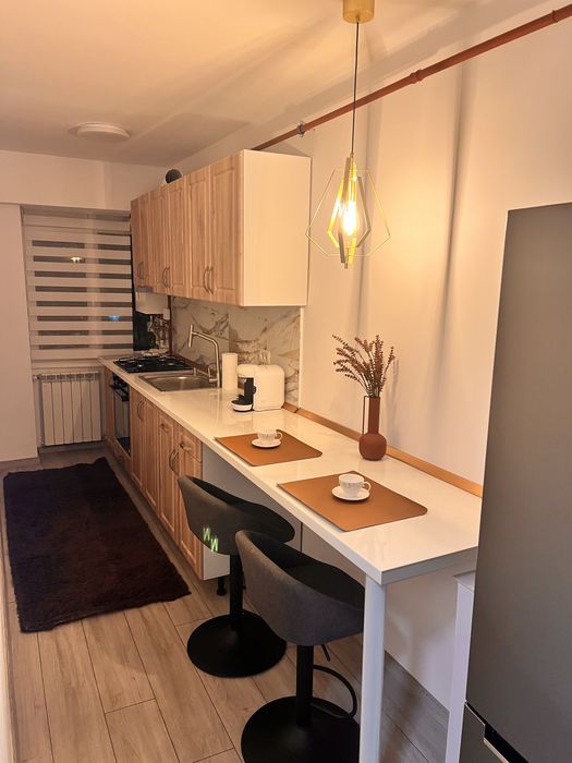 Inchiriez garsoniera  tip studio lux