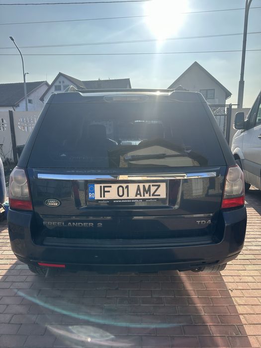 LAND ROVER an 2011, Accept si variante !