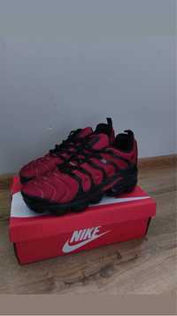 Nike Vapormax plus vm red