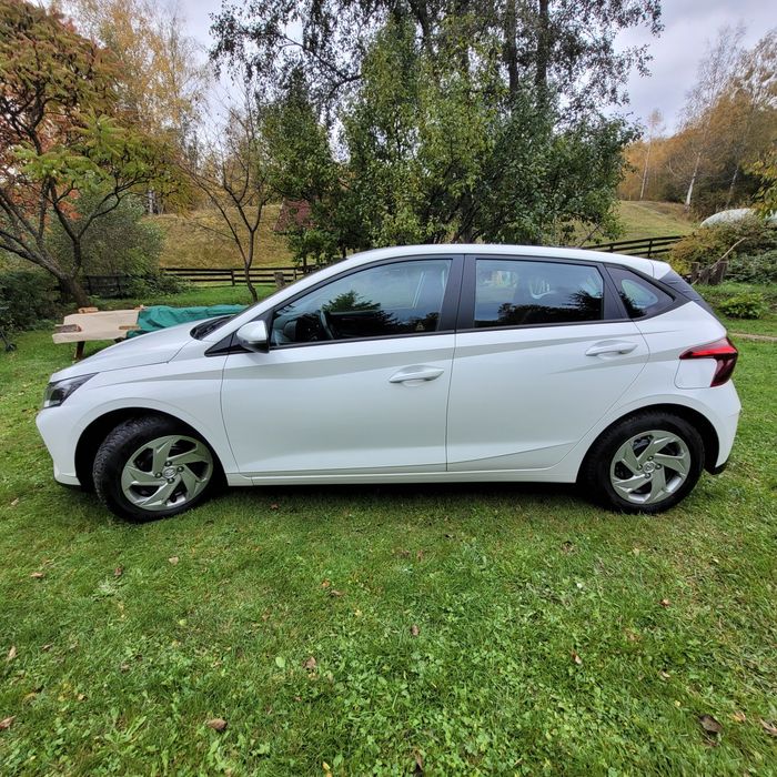 Hyundai i20 1.2 Comfort • 2021 • 106.500 km