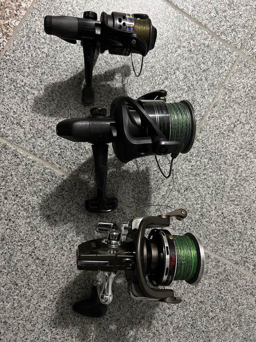 Okuma, Fl, Echipament