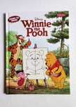 Carte Learn to Draw Disney Winnie the Pooh Învață  să desenezi