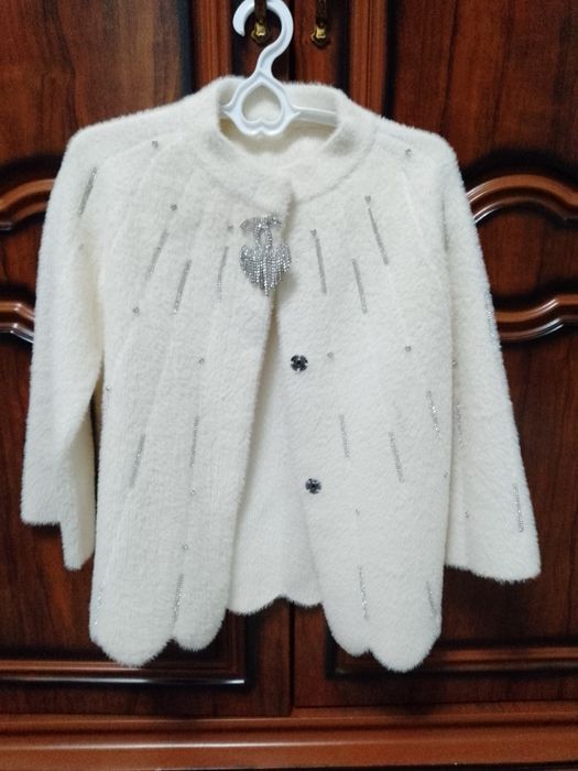 Женские жемпир норка