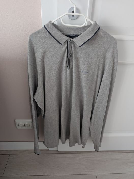 Bluza polo originala Tommy Gant si Marco Polo XXL