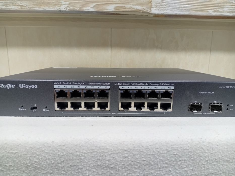 Свич POE продаётся