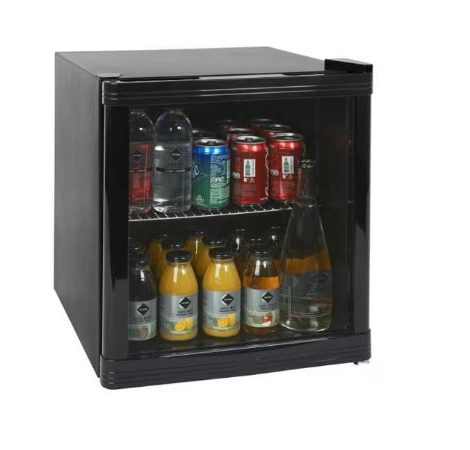 Frigider vitrina Metro profesional 46L sticla racitor bauturi