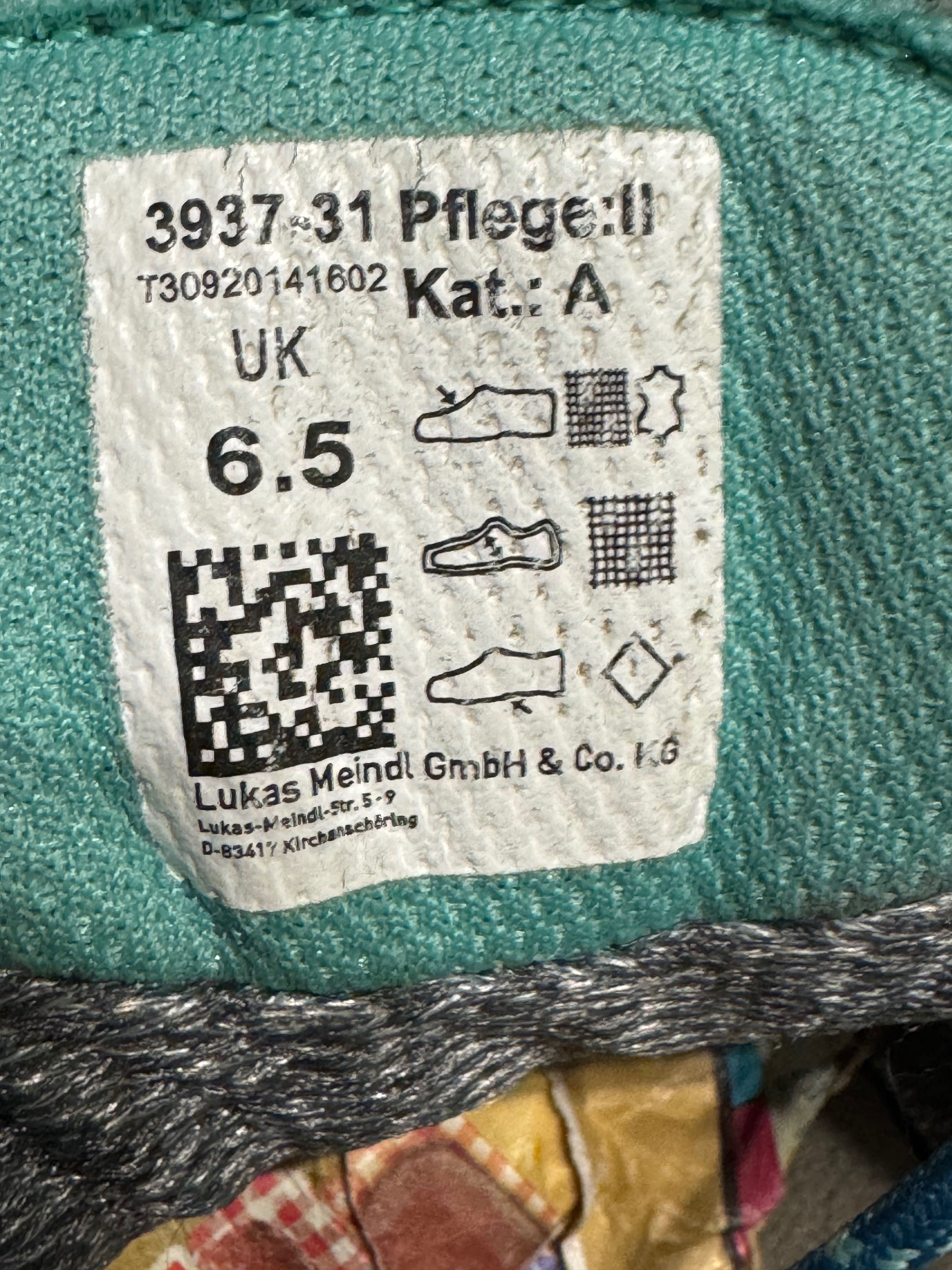 Meindl Ontario Gore Tex.