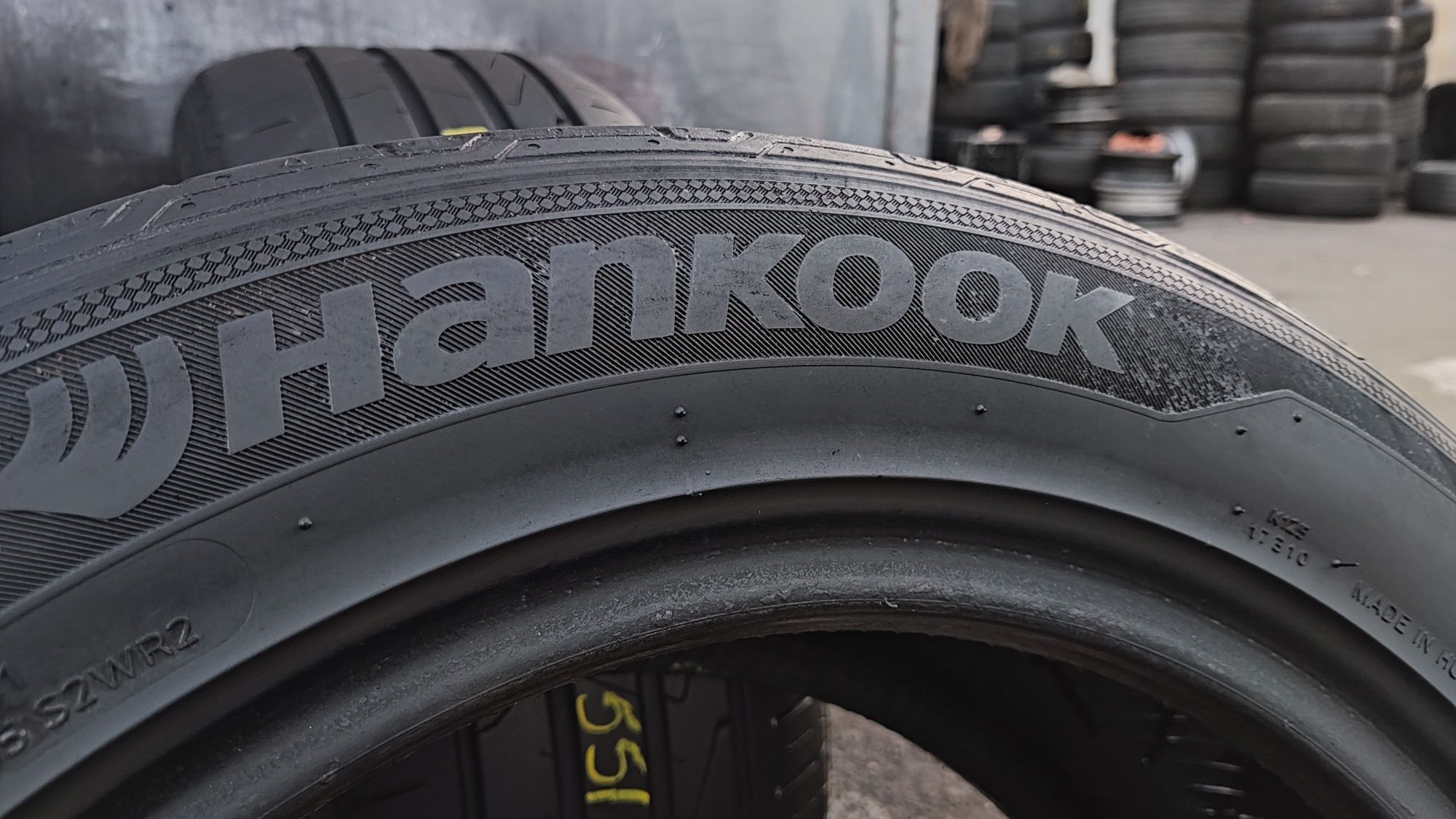 2бр. летни гуми 205/55/16 Hankook Ventus Prime 
дот22
6.5мм
Добро съст