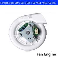 (NOU) Ventilator (Fan) roborock s50 s51 s55 s6 s61 s65 s5 max
