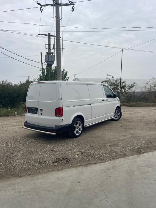 Volkswagen Transporter Frigorific 2024 Maxim Clima 2.0 TDI TVA Inclus