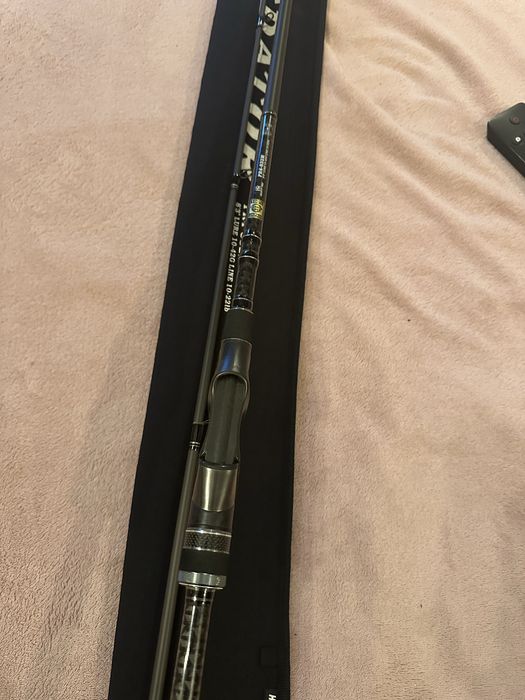 Hearty Rise Predator IV