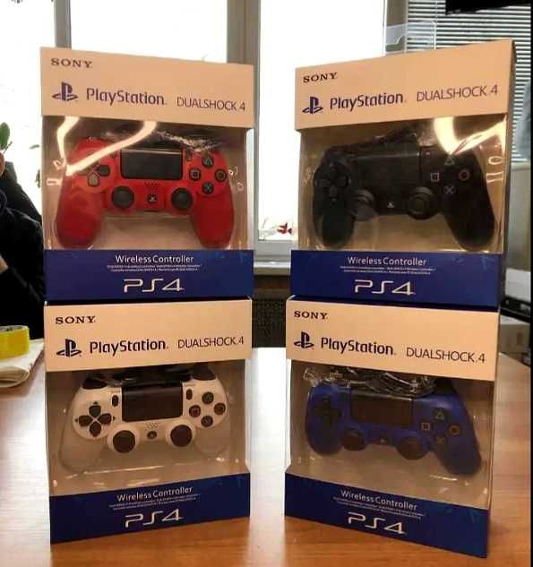 Беспроводной джойстик геймпад Dualshock 4 Wireles Sony PlayStation 4