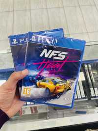 Диск: Playstation 4-5, Need for Speed Heat new