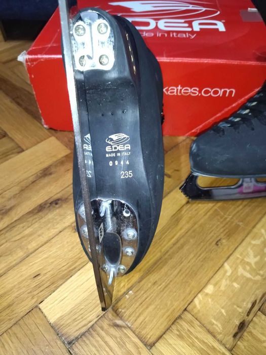 Продавам Edea Overture 235 с ножове MK FLIGHT 9"