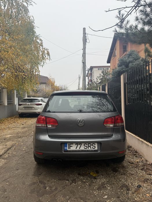 Golf 6 1.4 TSI 122cp 2011