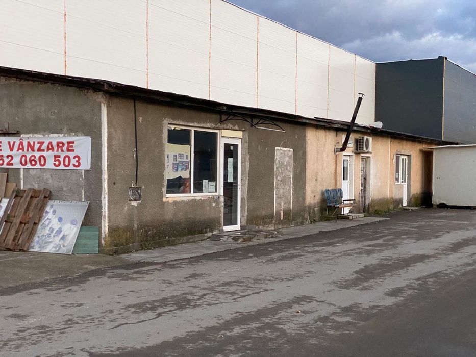 Spatiu comercial in zonă centrală