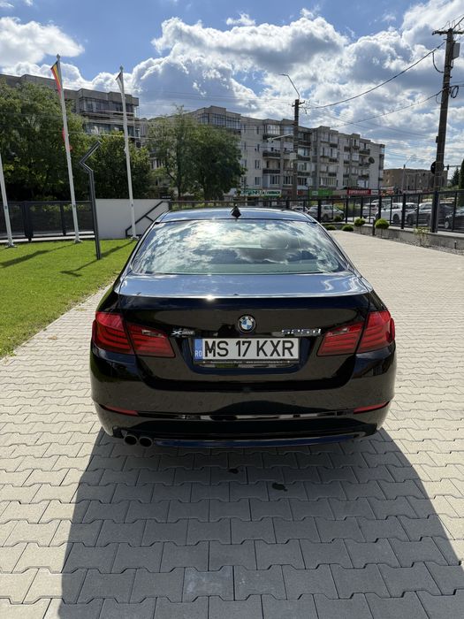 BMW F10 520, motor 2.0 biturbo, 218 CP, XDrive 2011 masina personala