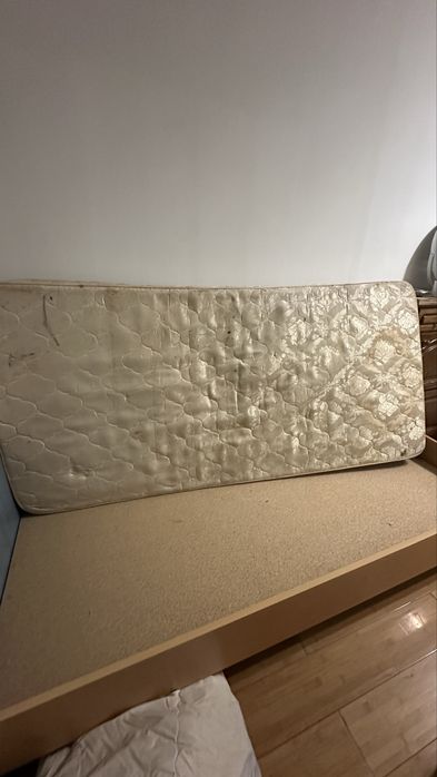 Кривой матрас для дачи