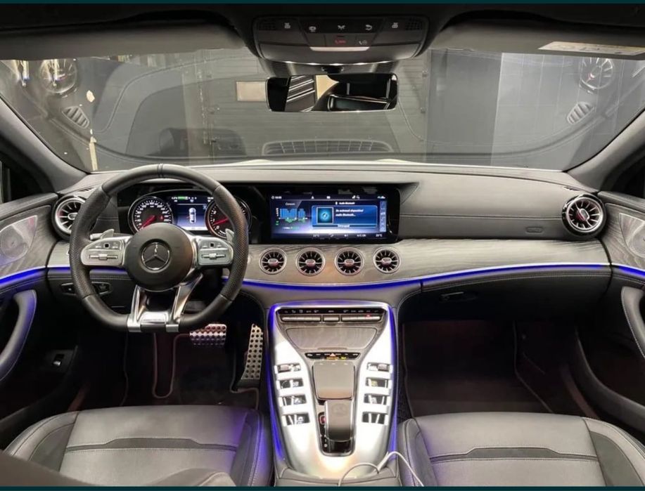 Vand mercedes 53 amg
