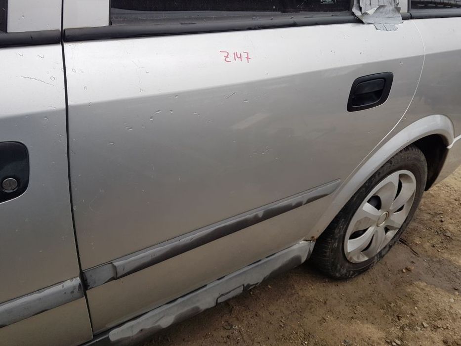 Usa / Portiera Spate stanga Opel Astra G Break / Caravan / Combi 1998-2005 Cod Culoare Z147