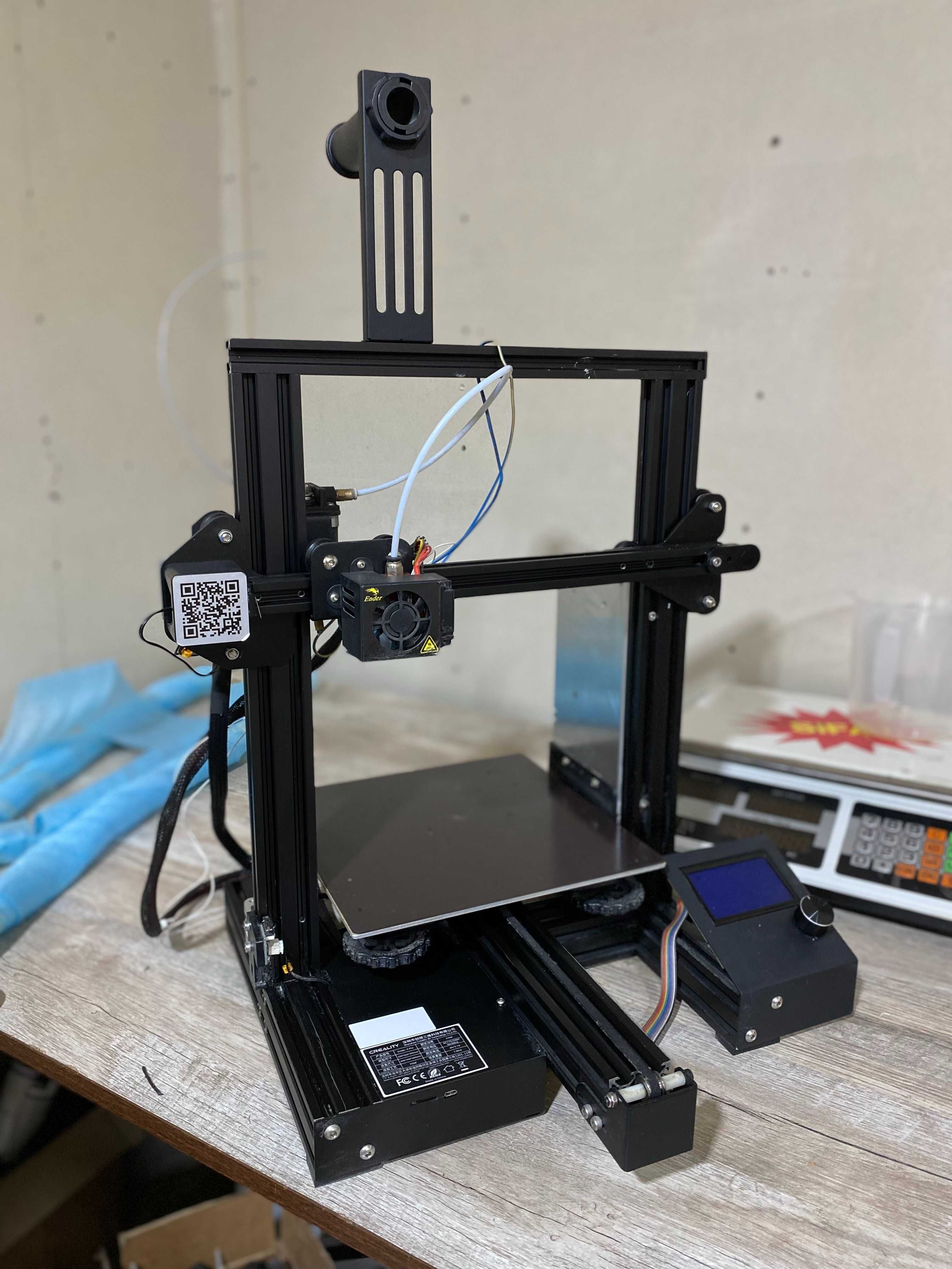 3D принтер Ender 3 pro