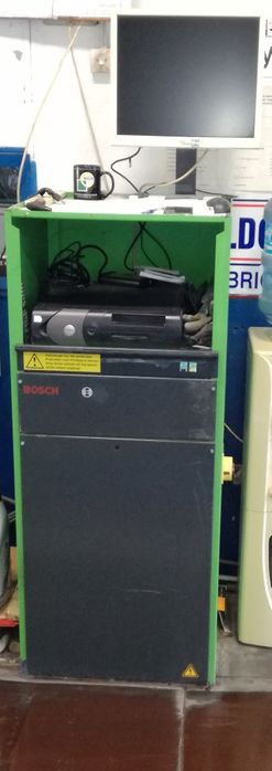 Тестване на амортисьори с професионален стенд