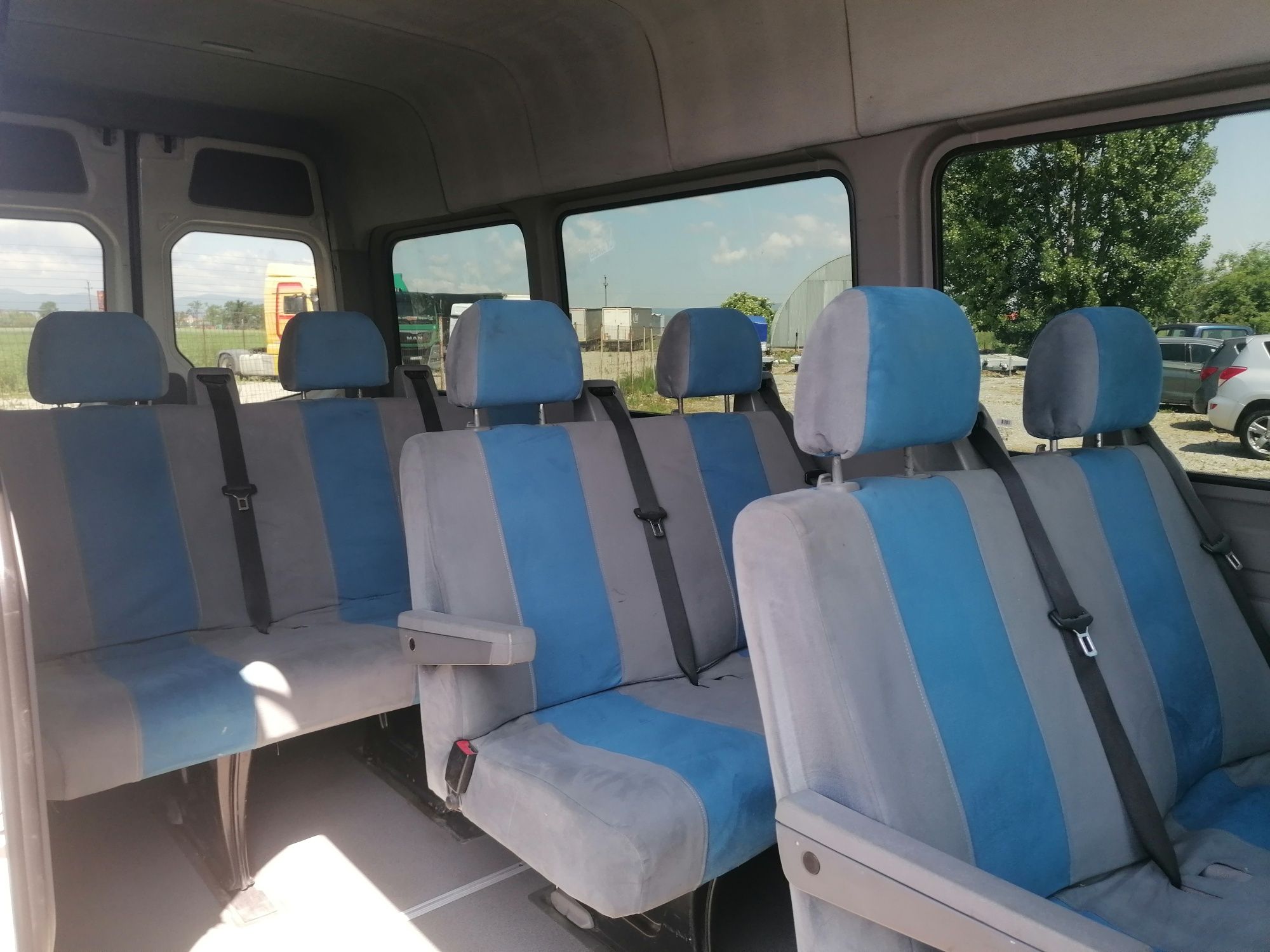 De vanzare vw crafter