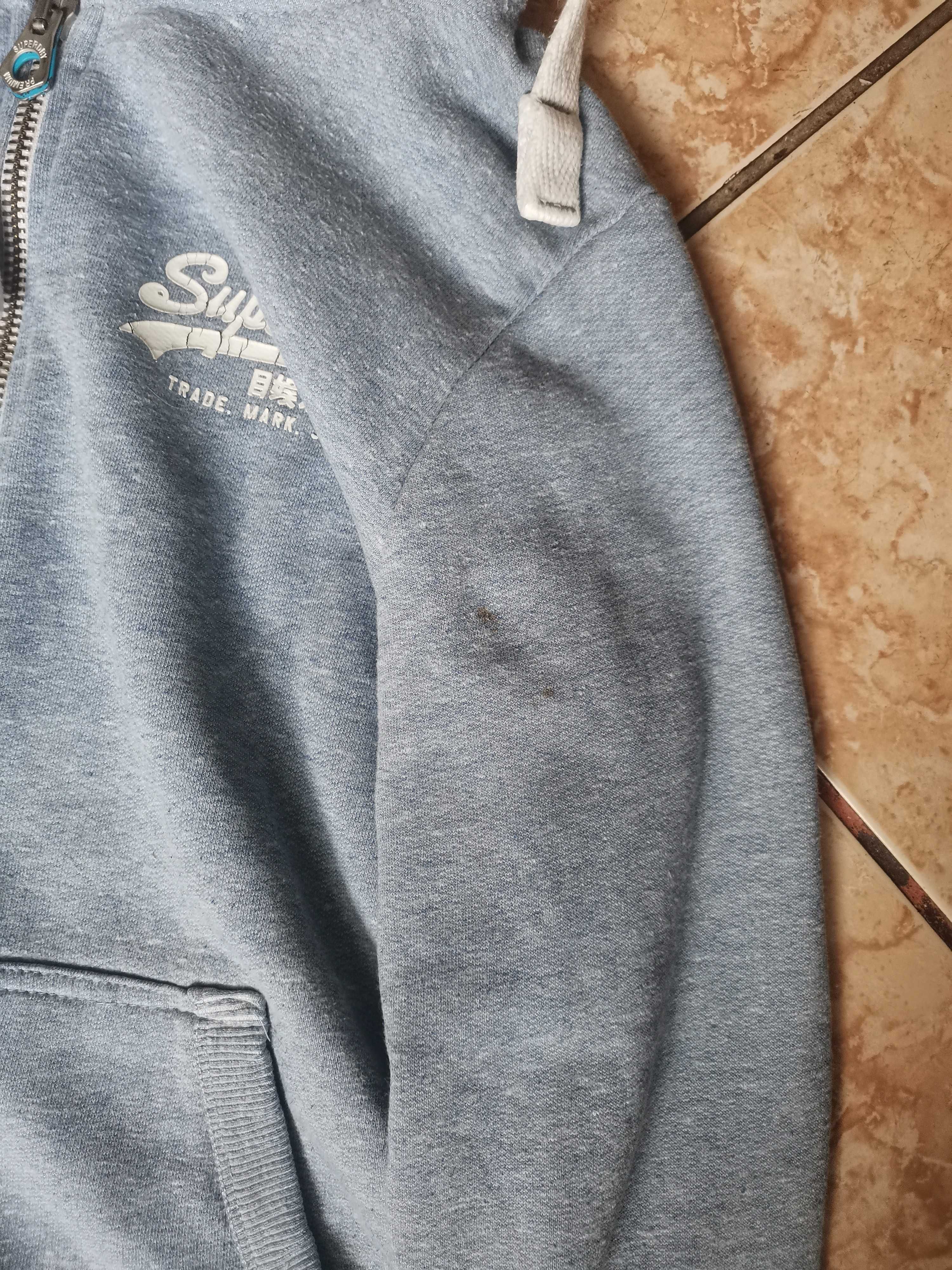 Hanorac cu gluga Superdry