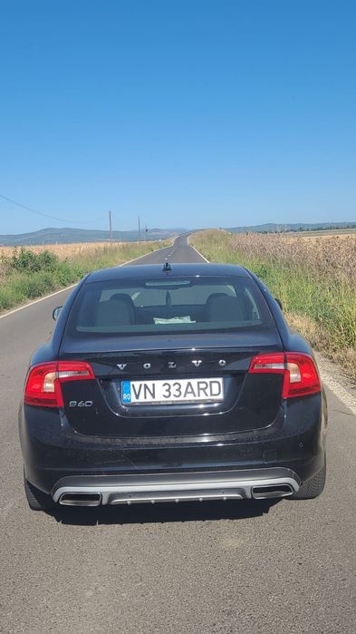 Volvo S60 ,2014 ,5 cilindri ,190 CP