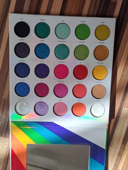 Trusa machiaj Morphe