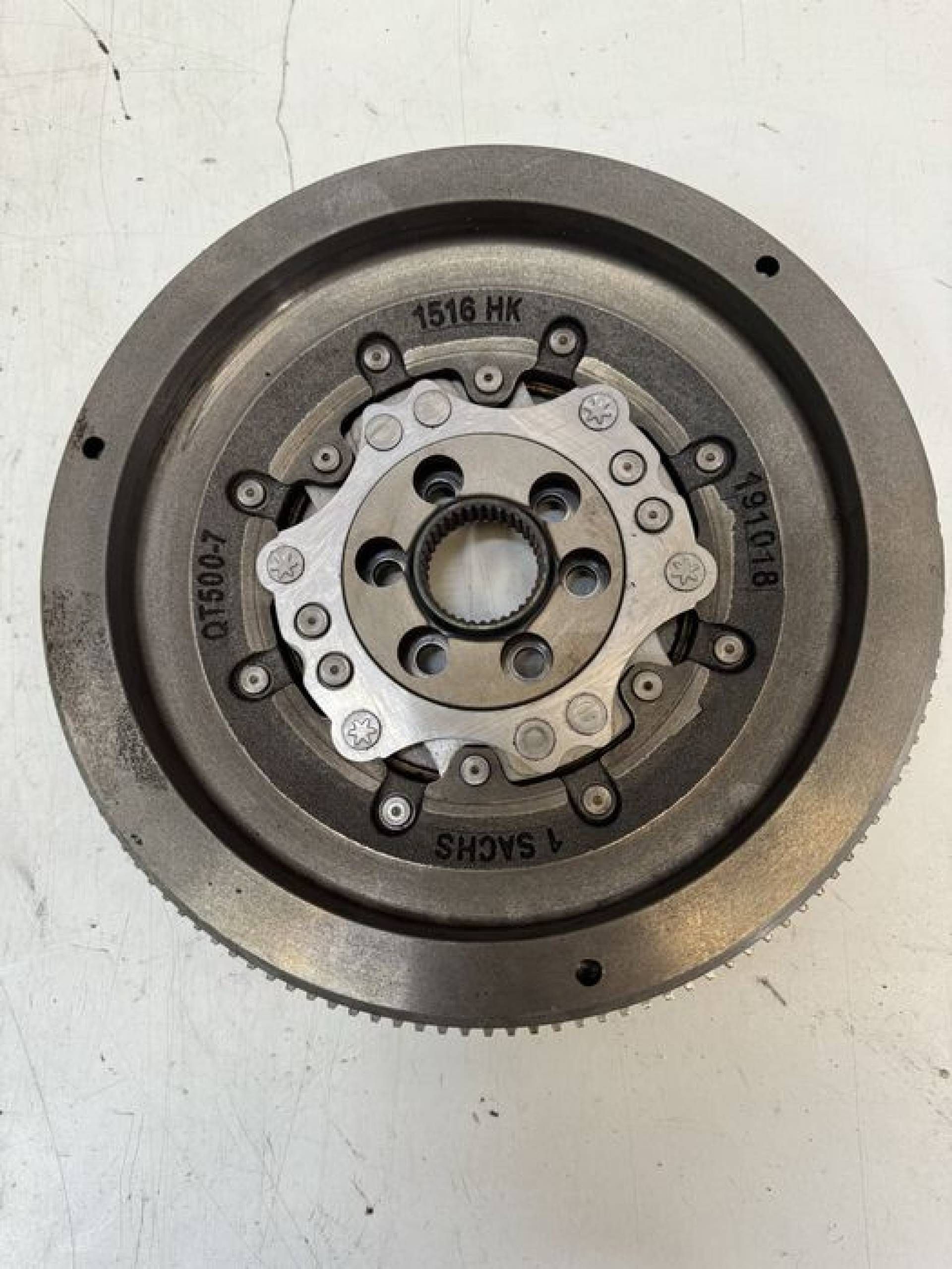 Volanta masa dubla cutie automata DSG 2.0 Passat B6 Golf 5 Touran A3