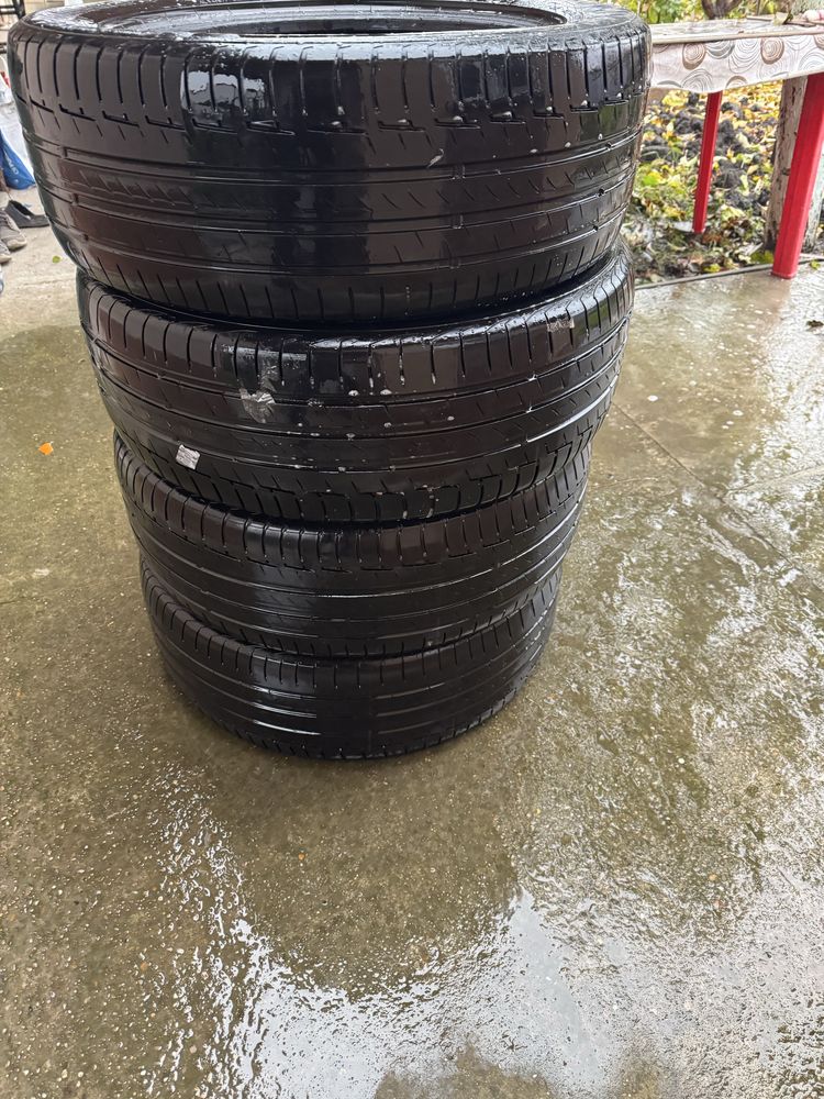 Anvelope de vara 235/55 R18 Continental DOT 2017