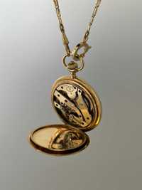 Ceas de buzunar din aur Vacheron Constantin Geneve (Ag.39 Gara 2)