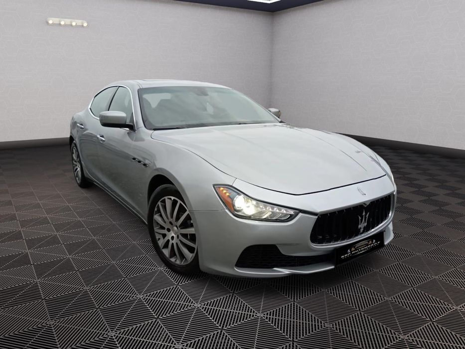 Maserati  Ghibli