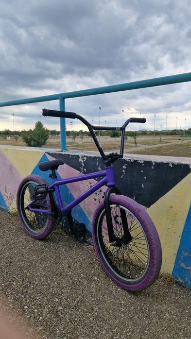 Vand bmx custom mov