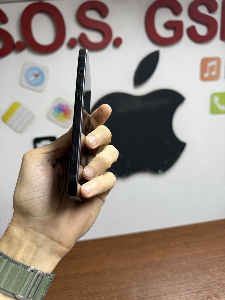 Vand Iphone 15 128Gb Black