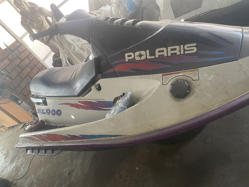 Продам гидроцикл Polaris sl900