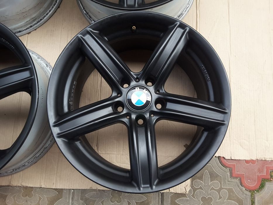 jante aliaj 17; 5x120;Bmw seria 3, 5,F10,f11 f30,f31,E90,X3 f25,X1 E84