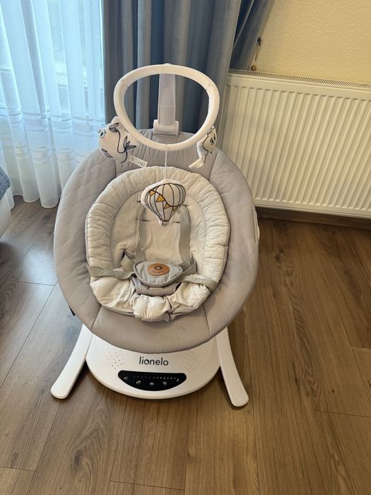 Balansoar si landou Lionelo Bella set 2 in 1