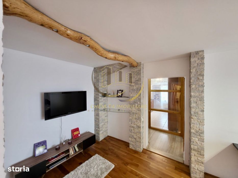 Oportunitate! Apartament 4 camere, 98 mp, mobilat complet – Disponibil