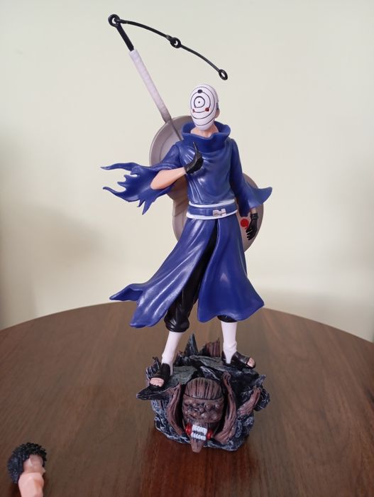 фигурка на обито от наруто / obito