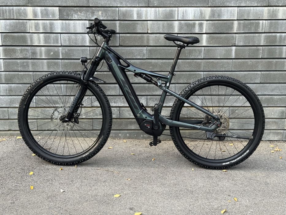 Електрически велосипед E-bike KTM MACINA (M размер)