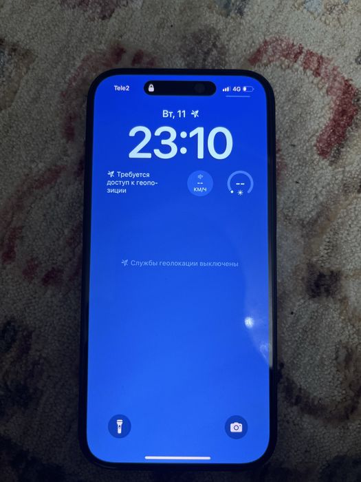 Iphone 15 гарантиясымен