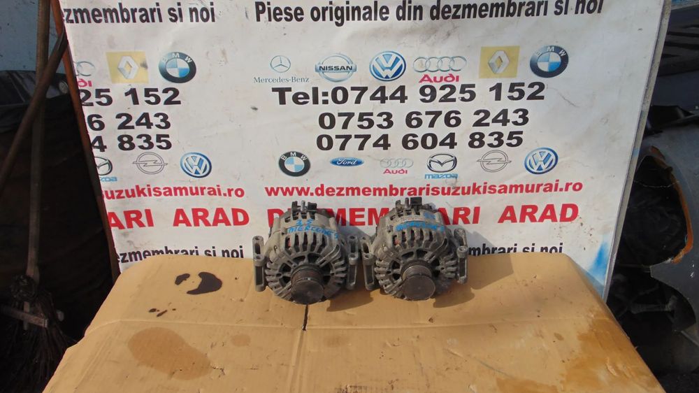 Alternator Mercedes 2.2 euro 5 w212 w204 glk Sprinter Vito viano x204 euro 5 c class e class sprint
