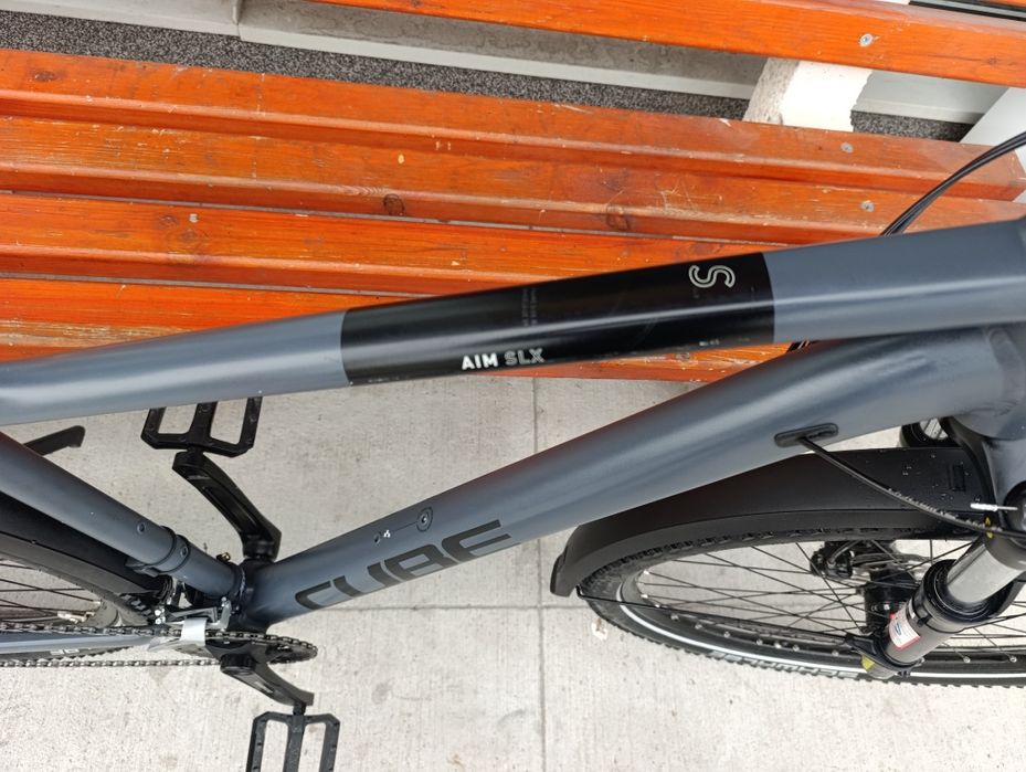 Планински велосипед Cube Aim SLX размер: 29/XL