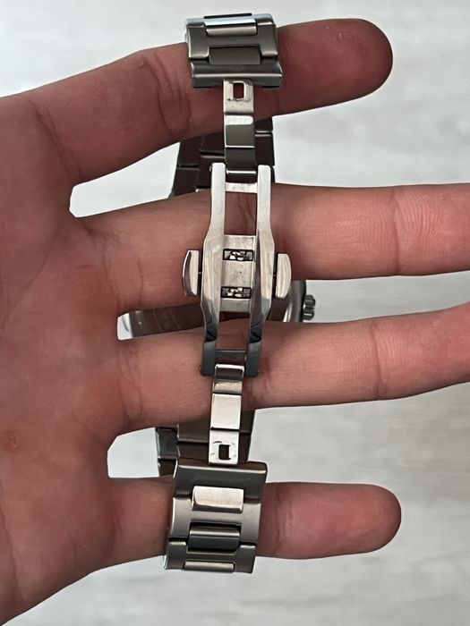 Мъжки часовник poedagar