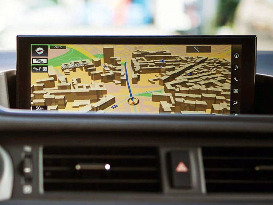 Us Lexus to EU map Gen8/Gen9 US Toyota 2024 Micro SD Card Европа Турци