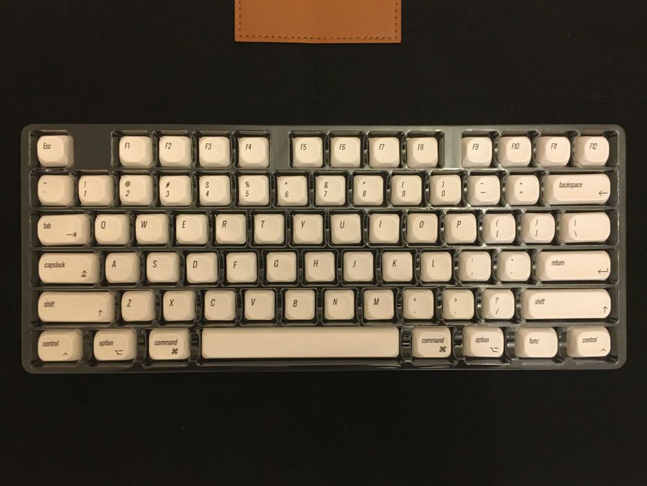 Mechanical keyboard keycaps (капачки за механична клавиатура)