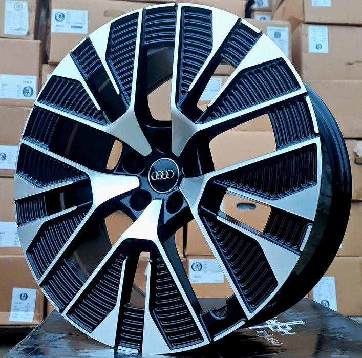 Jante Audi Rs 20 R20 21 R21 Noi A5. A6.A7.A8.q4.Q5.q7.q8