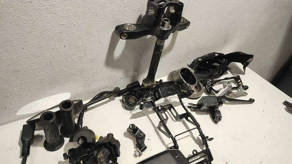 Far carene semnalizari Suzuki GSX-S 125 GSXR 125